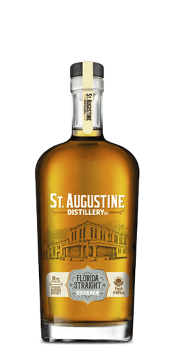 St. Augustine Florida Straight Bourbon