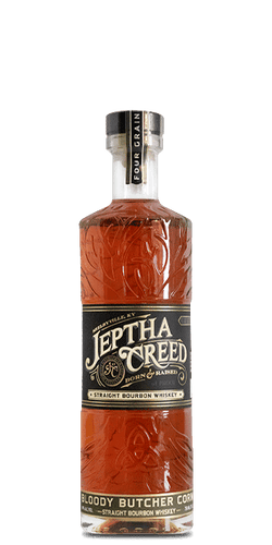 Jeptha Creed Four Grain Straight Bourbon