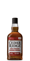 Cedar Ridge Iowa Straight Bourbon