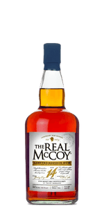 The Real McCoy 14 Year Old Rum