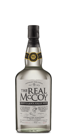 The Real McCoy 3 Year Old Rum