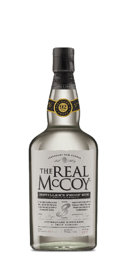 The Real McCoy 3 Year Old Rum