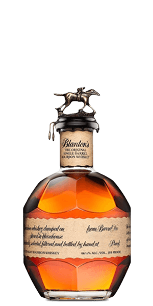 Blanton's The Original Single Barrel Kentucky Straight Bourbon Whiskey