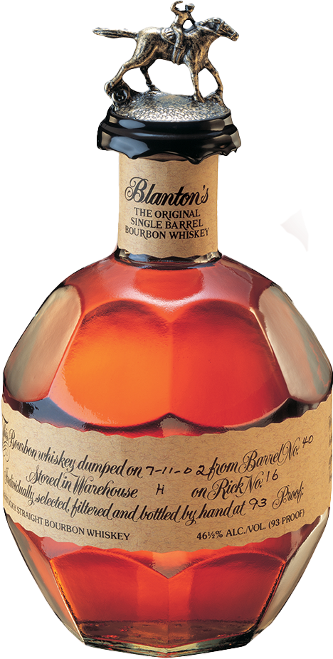 Shop Blanton's Bourbon Collection Online – Flaviar