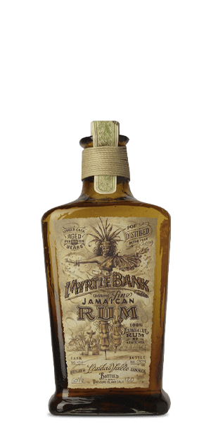 Myrtle Bank 10 Year Old Jamaican Rum