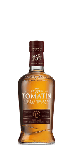 Tomatin 14 Year Old Highland Single Malt