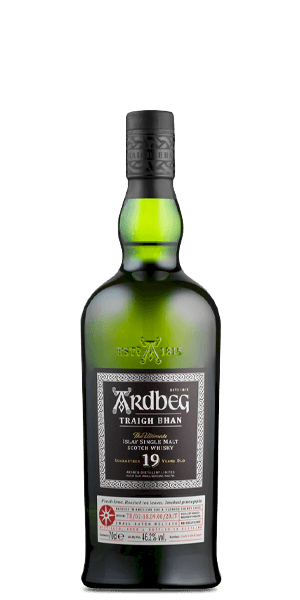 Ardbeg Traigh Bhan 19 Year Old 2020 Edition