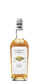 Leopold Bros. Bottled In Bond Straight Bourbon