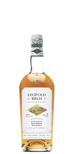 Leopold Bros. Bottled In Bond Straight Bourbon