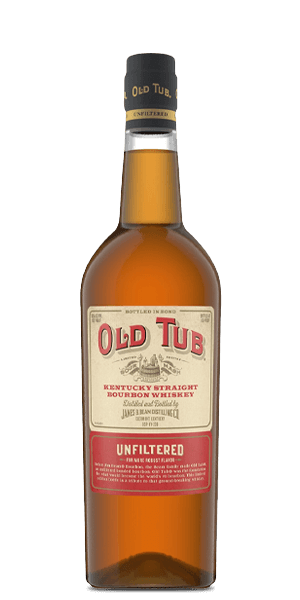 Jim Beam Old Tub Bottled in Bond Kentucky Straight Bourbon