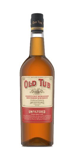 Jim Beam Old Tub Bottled In Bond Kentucky Straight Bourbon Whiskey
