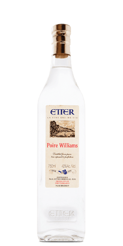Etter Poire Williams Pear Brandy (375mL)