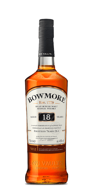 Bowmore 18 Year Old