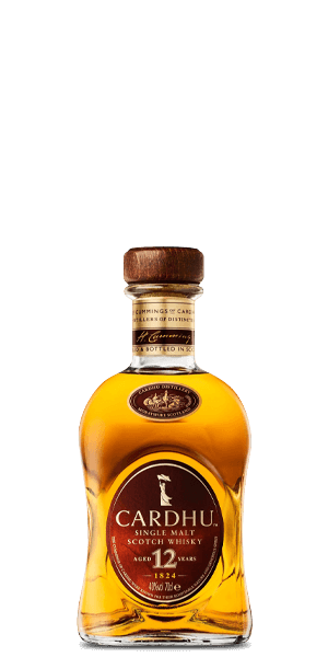 Cardhu 12 Year Old