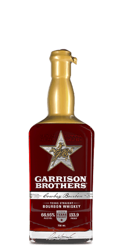 Garrison Brothers Cowboy Bourbon 2020