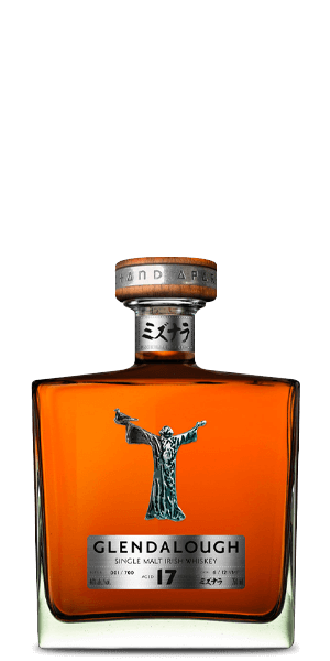 Glendalough 17 Year Old Single Malt Irish Whiskey – Flaviar