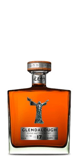 Glendalough 17 Year Old Single Malt Irish Whiskey