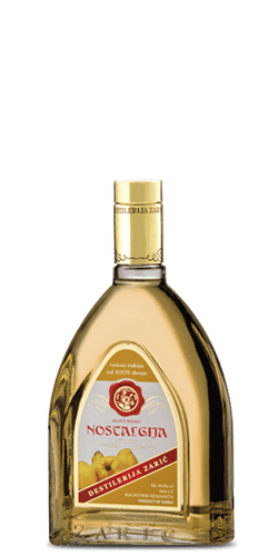 Zaric Nostalgija Quince Brandy