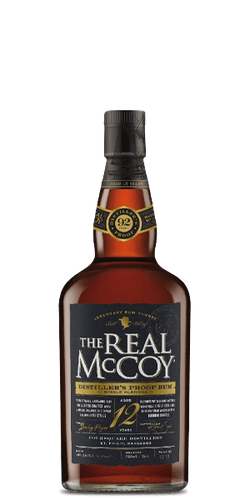 The Real McCoy 12 Year Old Rum