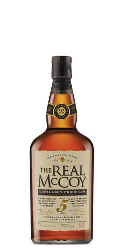 The Real McCoy 5 Year Old Rum