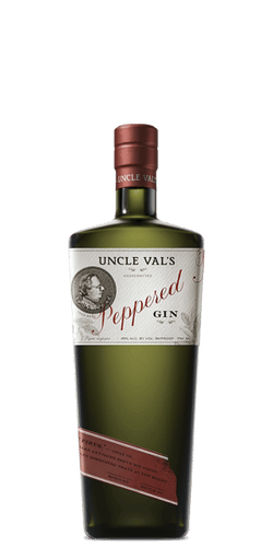 Uncle Val's Peppered Gin