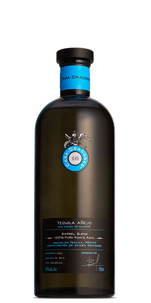 Casa Dragones Añejo