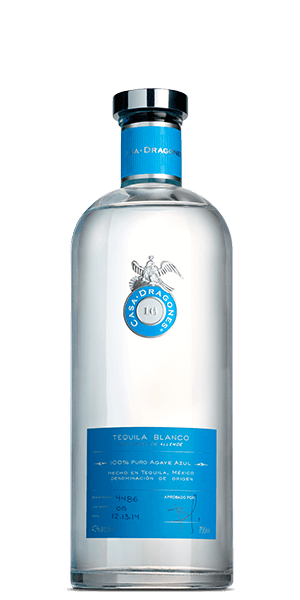 Casa Dragones Tequila Blanco