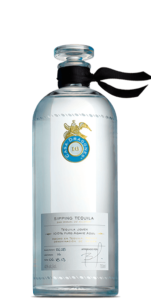 テキーラ　TEQUILA CASA DRAGONES JOVEN Casa Dragones Joven Personalized