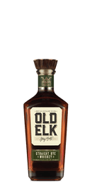 Old Elk Straight Rye Whiskey