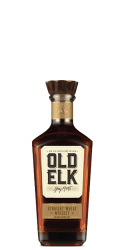 Old Elk Straight Wheat Whiskey