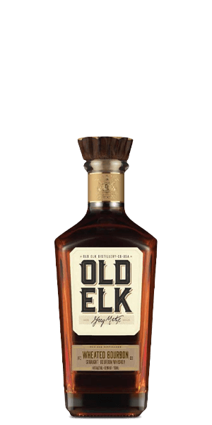 Old Elk Straight Wheated Bourbon Whiskeyのボトル画像