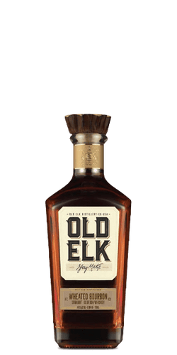 Old Elk Straight Wheated Bourbon