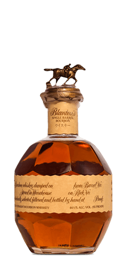 Blanton's Single Barrel Red Takara Japanese Edition