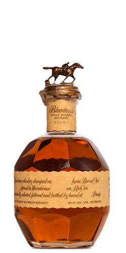 Blanton's Single Barrel Red Takara Japanese Edition – Flaviar Blanton's Single Barrel Red Takara Japanese Edition – Flaviar