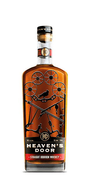Heaven's Door Straight Bourbon Whiskey