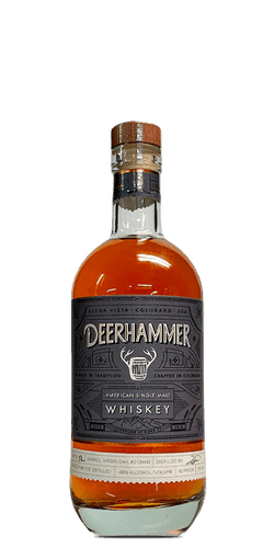 Deerhammer American Single Malt Whiskey