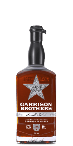 Garrison Brothers Texas Bourbon Whiskey