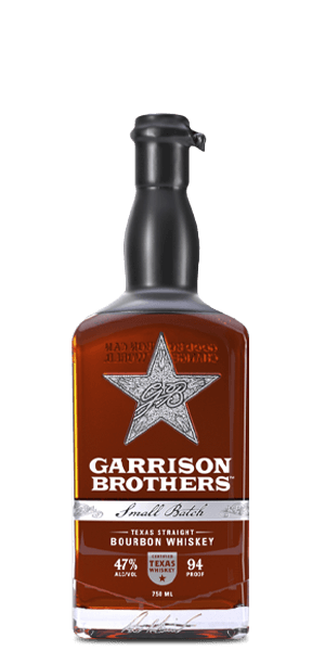 Garrison Brothers Texas Bourbon Whiskey