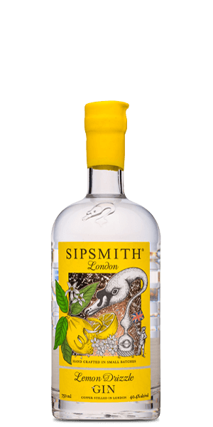 Sipsmith Lemon Drizzle Gin