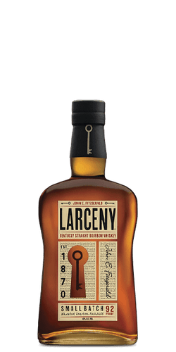 Larceny Small Batch Kentucky Straight Bourbon Whiskey