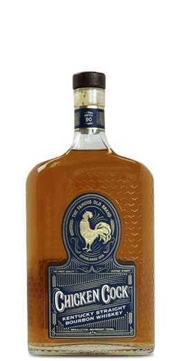 Chicken Cock Kentucky Straight Bourbon Whiskey