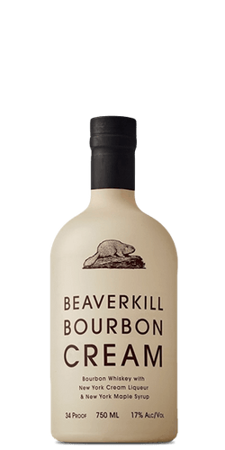 Beaverkill Bourbon Cream Liqueur