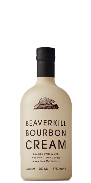 Beaverkill Bourbon Cream Liqueur