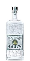 Bootlegger New York Craft Gin