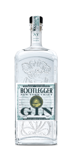 Bootlegger New York Craft Gin