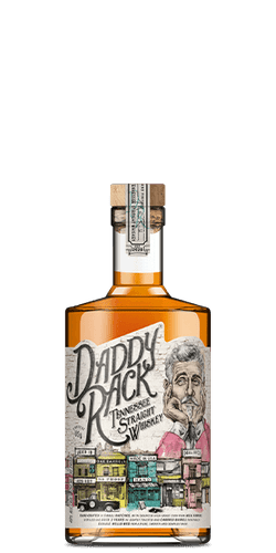 Daddy Rack Tennessee Straight Whiskey