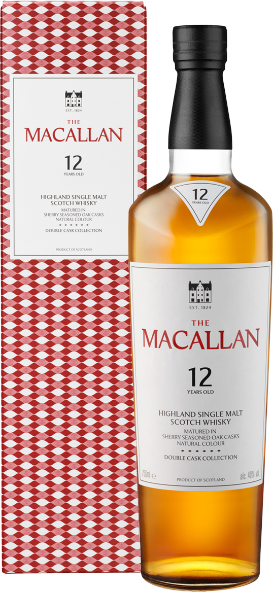 Buy The Macallan - 12 Year Old Double Cask Scotch Whisky – Flaviar Buy The Macallan - 12 Year Old Double Cask Scotch Whisky – Flaviar