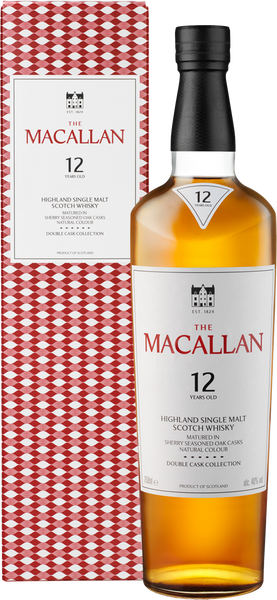 Buy The Macallan - 12 Year Old Double Cask Scotch Whisky – Flaviar Buy The Macallan - 12 Year Old Double Cask Scotch Whisky – Flaviar