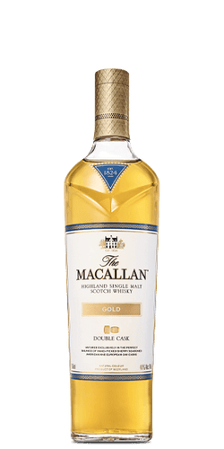The Macallan Double Cask Gold