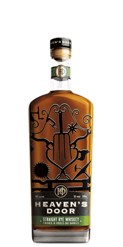 Heaven's Door Straight Rye Whiskey
